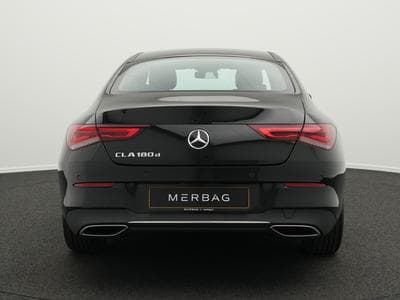 Mercedes CLA 180 d Progressive Cpe LED+Kamera+MBUX+Ambi (2021) - Photo 4