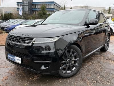 Land-Rover Range Rover Sport Range Rover Sport/Pano/Meridian/STOCK (2026) - Photo 1