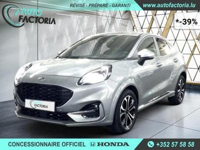 Ford Puma -39% 1.0 HYB 155cv BVA ST Line +GPS+CAM+LED+Opts (2023) - Foto 1