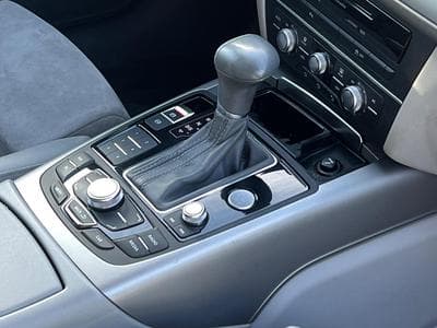 Audi A6 e-tron A6 Avant TDI (2014) - Photo 1