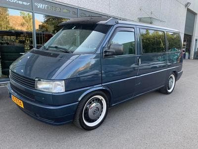 VW T4 Van aménagé (1994) - Photo 1