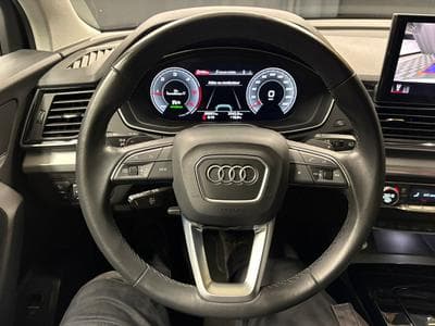 Audi Q5 ADVANCED 50 TDI QUATTRO (2023) - Foto 9