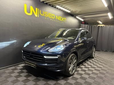 Porsche Cayenne 4.8 V8 Turbo 520cv PANO/CUIR/CAM360 (2016) - Foto 1