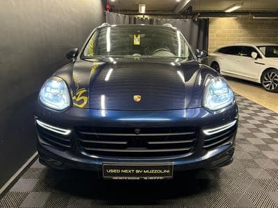 Porsche Cayenne 4.8 V8 Turbo 520cv PANO/CUIR/CAM360 (2016) - Foto 2
