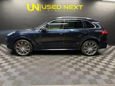 Porsche Cayenne 4.8 V8 Turbo 520cv PANO/CUIR/CAM360 (2016) - Foto 4