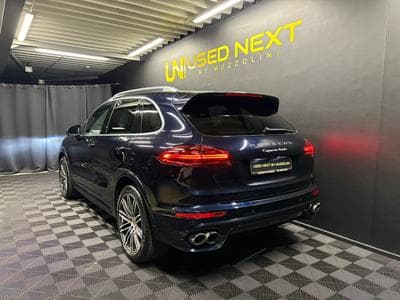 Porsche Cayenne 4.8 V8 Turbo 520cv PANO/CUIR/CAM360 (2016) - Foto 5
