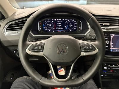 VW Tiguan 2.0 TDI 200 Elegance 4Motion DSG7 (2021) - Foto 10