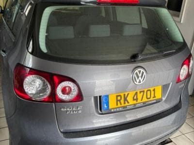 VW Golf PLUS (2008) - Foto 1