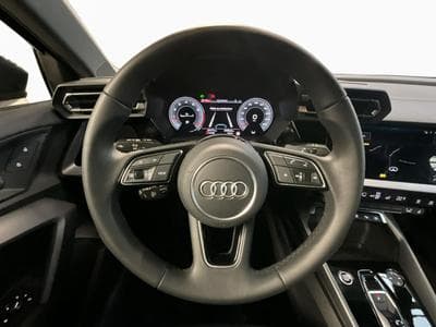 Audi A3 SB+Advanced+30TFSI+S-Tronic (2024) - Photo 10