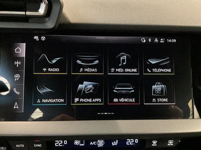 Audi A3 SB+Advanced+30TFSI+S-Tronic (2024) - Photo 13