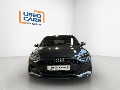 Audi A3 SB+Advanced+30TFSI+S-Tronic (2024) - Photo 3