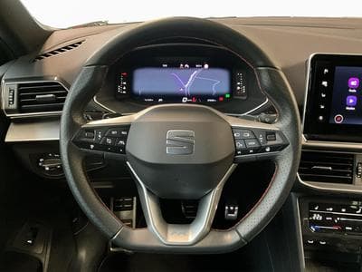 Seat Tarraco FR+DSG+4Drive+360°+P.Beats (2023) - Photo 10