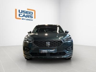 Seat Tarraco FR+DSG+4Drive+360°+P.Beats (2023) - Photo 3