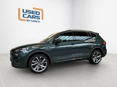 Seat Tarraco FR+DSG+4Drive+360°+P.Beats (2023) - Photo 4