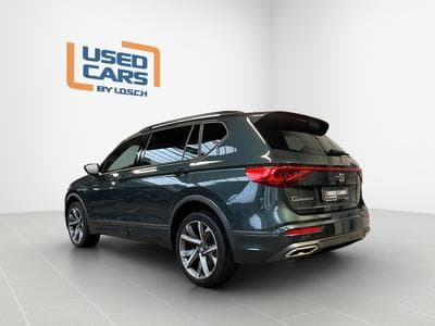 Seat Tarraco FR+DSG+4Drive+360°+P.Beats (2023) - Photo 6