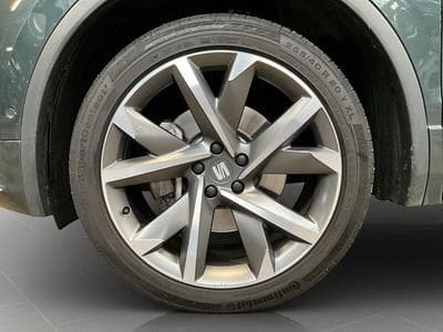 Seat Tarraco FR+DSG+4Drive+360°+P.Beats (2023) - Photo 8