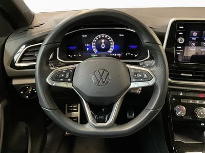 VW T-Roc R-Line+DSG+Pano+RearView (2024) - Photo 10
