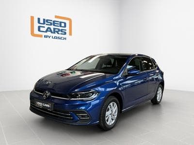 VW Polo Style+P.Ass.+P.IQDrive+P.Lumie. (2024) - Foto 1