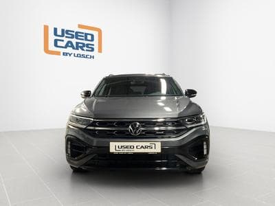 VW T-Roc R+DSG+4M+AHK+Black-Style+P.Travel (2024) - Foto 3