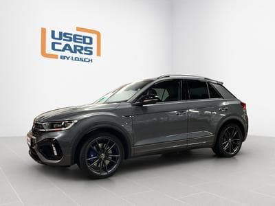 VW T-Roc R+DSG+4M+AHK+Black-Style+P.Travel (2024) - Foto 4