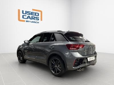 VW T-Roc R+DSG+4M+AHK+Black-Style+P.Travel (2024) - Foto 6