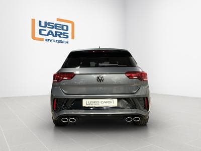 VW T-Roc R+DSG+4M+AHK+Black-Style+P.Travel (2024) - Foto 7