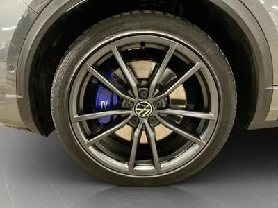 VW T-Roc R+DSG+4M+AHK+Black-Style+P.Travel (2024) - Foto 8