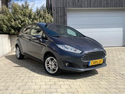 Ford Fiesta 1.0 (2013) - Foto 1