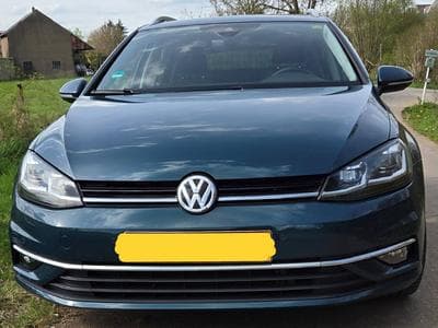 VW Golf Highline (2018) - Foto 1