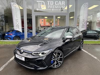 VW Golf 8 R DSG 4Motion Performance (2021) - Photo 1