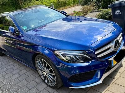 Mercedes C 300 H (2015) - Foto 1