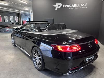 Mercedes S 63 AMG 4 MATIC/ DESIGNO/ MASSAGE/ / BURMESTER/ 360°/  VOLLLEDER/ VO (2016) - Photo 3