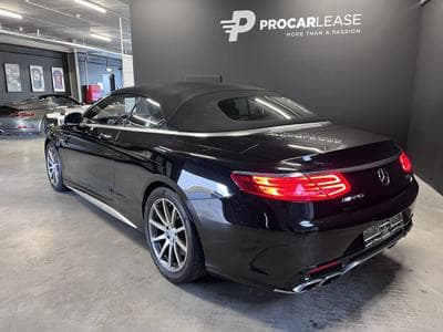 Mercedes S 63 AMG 4 MATIC/ DESIGNO/ MASSAGE/ / BURMESTER/ 360°/  VOLLLEDER/ VO (2016) - Photo 8