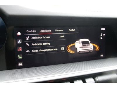 Porsche 911 Carrera 4S Coupe PDK échappement sport 1ère main (2021) - Photo 11