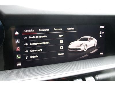 Porsche 911 Carrera 4S Coupe PDK échappement sport 1ère main (2021) - Foto 12