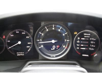 Porsche 911 Carrera 4S Coupe PDK échappement sport 1ère main (2021) - Photo 15