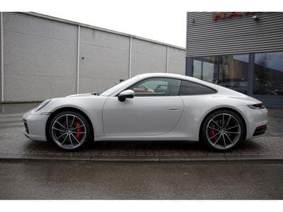 Porsche 911 Carrera 4S Coupe PDK échappement sport 1ère main (2021) - Foto 2