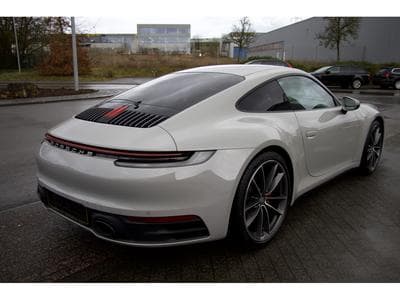Porsche 911 Carrera 4S Coupe PDK échappement sport 1ère main (2021) - Foto 4
