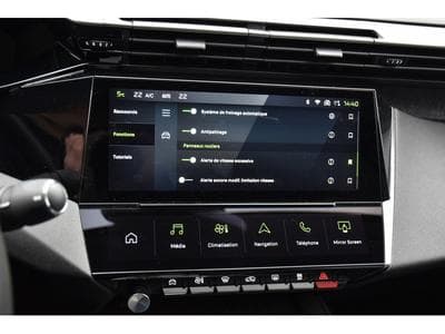 Peugeot 408 1.2 PureTech Allure EAT8 ACC LANE GPS CAM 1° MAIN (2024) - Foto 15