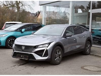 Peugeot 408 1.2 PureTech Allure EAT8 ACC LANE GPS CAM 1° MAIN (2024) - Foto 2