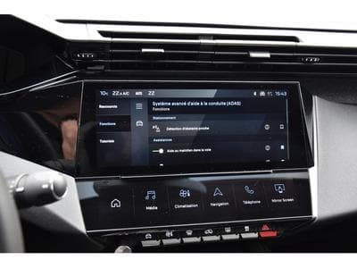 Peugeot 408 1.2 PureTech Allure EAT8 ACC LANE GPS CAM 1° MAIN (2024) - Foto 14