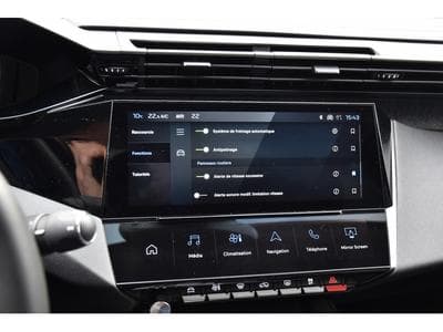 Peugeot 408 1.2 PureTech Allure EAT8 ACC LANE GPS CAM 1° MAIN (2024) - Foto 15