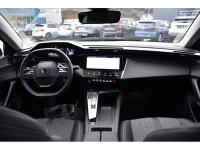 Peugeot 408 1.2 PureTech Allure EAT8 ACC LANE GPS CAM 1° MAIN (2024) - Foto 9