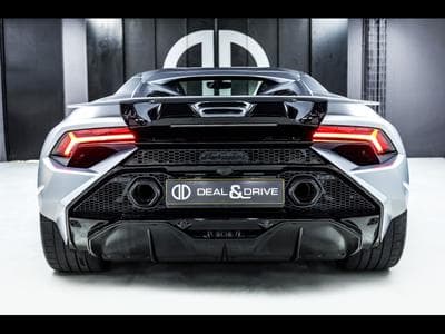 Lamborghini Huracán TECNICA LP640-2 5.2 V10 – XPEL – 5Y WARRANTY + MAINTENANCE (2024) - Photo 4