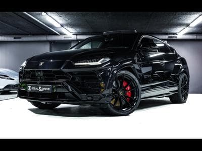 Lamborghini Urus 4.0 V8 (650 CH) – LAMBORGHINI WARRANTY 01/2027 – IMMAT. FR (2021) - Photo 1