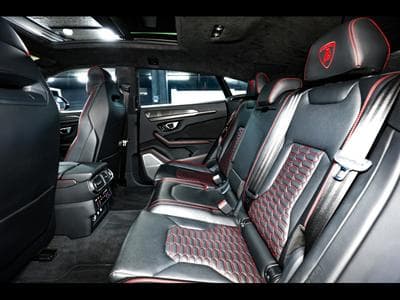 Lamborghini Urus 4.0 V8 (650 CH) – LAMBORGHINI WARRANTY 01/2027 – IMMAT. FR (2021) - Photo 12