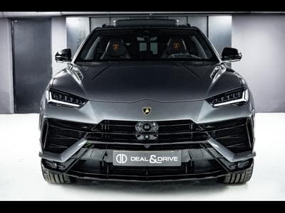 Lamborghini Urus S 4.0 V8  (666 CH) - AKRAPOVIC (2024) - Photo 6