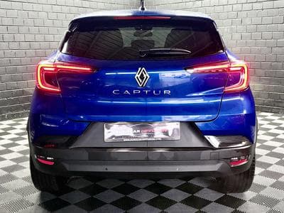 Renault Captur 1.3 TCE 160 CV TECHNO **Caméra** Sièges Chauff.** ACC ** (2025) - Foto 5