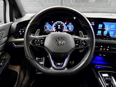 VW Golf R 4Motion 2.0 TSI 320 CV DSG7  *Toit Ouvrant* *Caméra* *ACC* (2023) - Foto 10