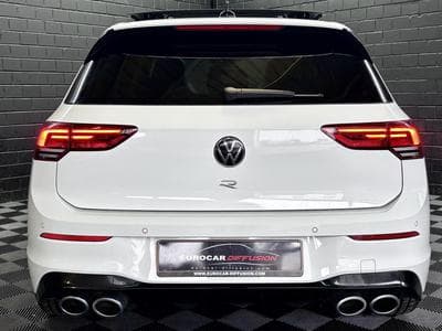 VW Golf R 4Motion 2.0 TSI 320 CV DSG7  *Toit Ouvrant* *Caméra* *ACC* (2023) - Photo 5